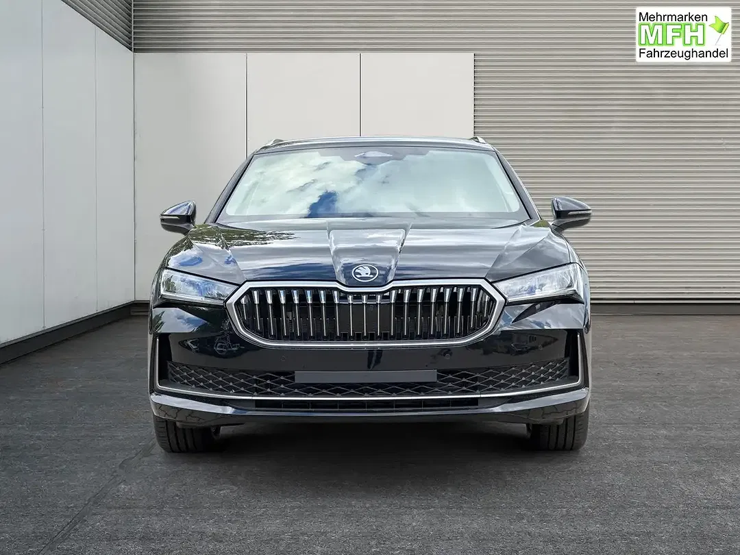 Skoda Superb - Thumbnail 6