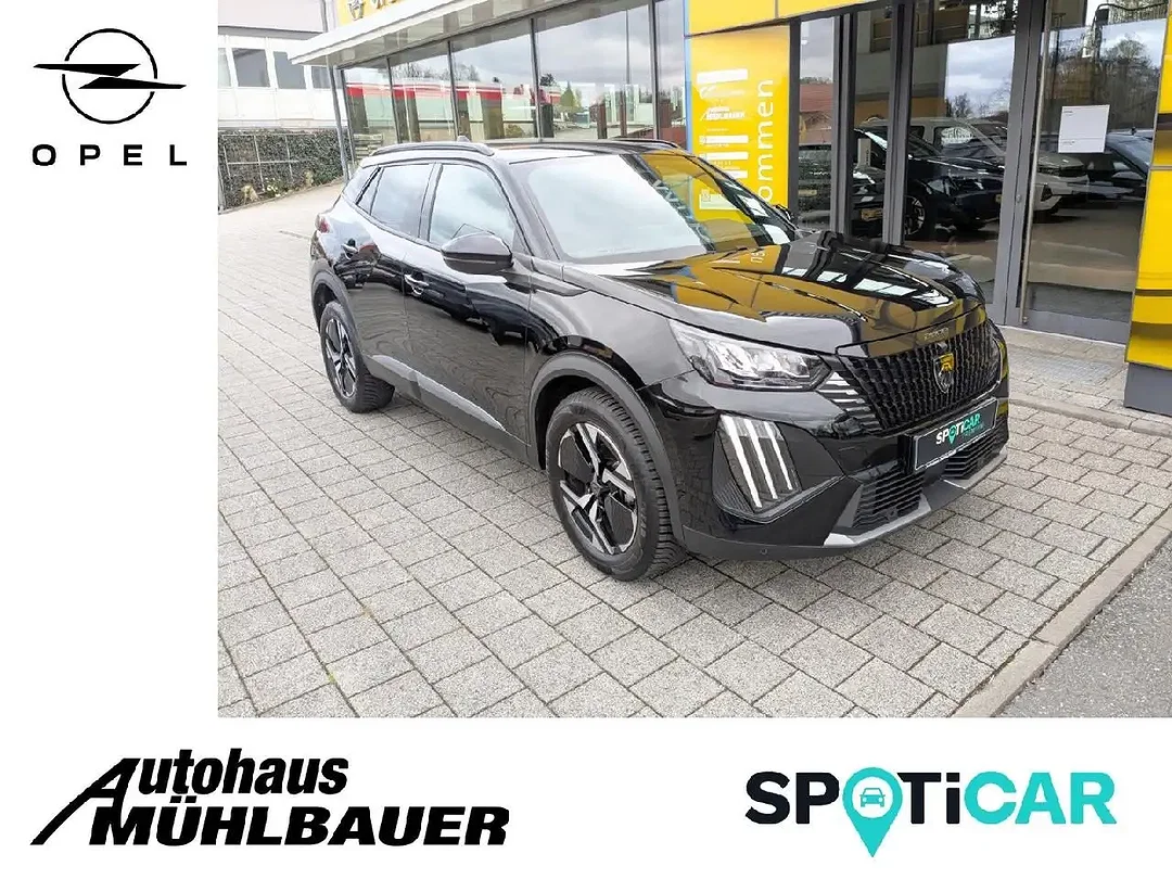 Peugeot 2008 - Afbeelding 1