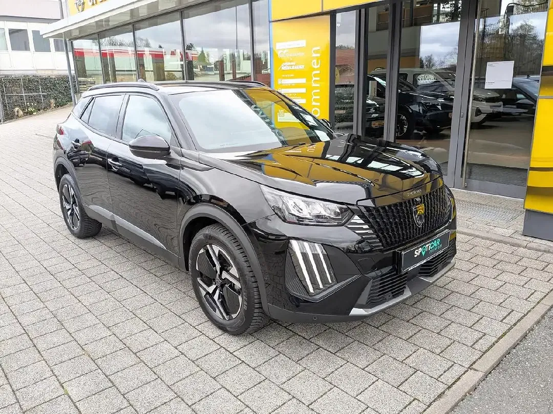 Peugeot 2008 - Thumbnail 3