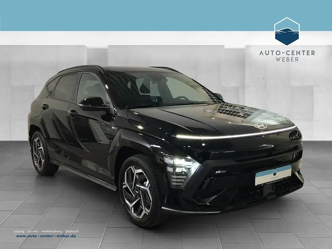 Hyundai KONA - Thumbnail 1