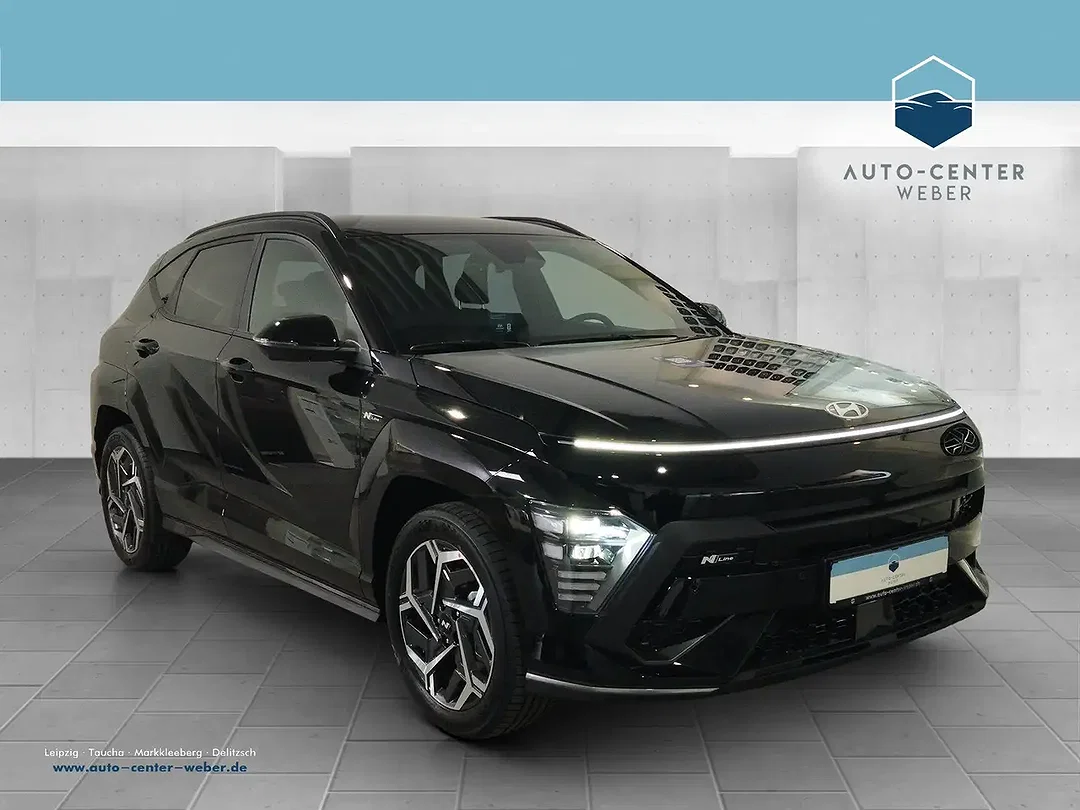 Hyundai KONA - Afbeelding 1