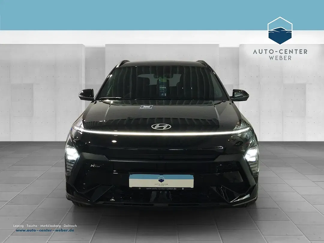 Hyundai KONA - Thumbnail 2