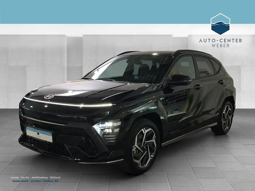 Hyundai KONA - Thumbnail 3