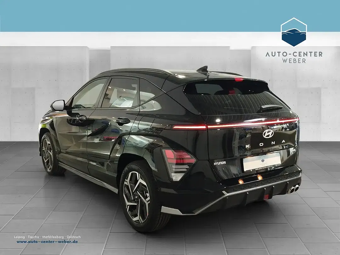 Hyundai KONA - Thumbnail 4