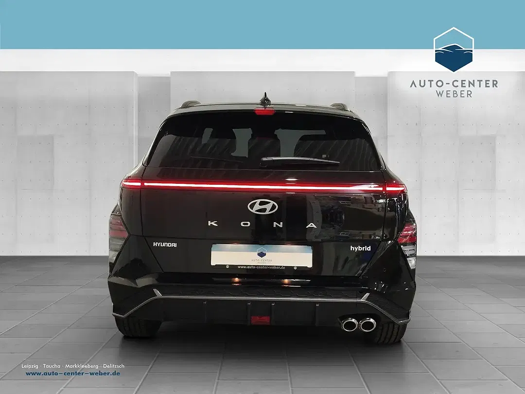 Hyundai KONA - Thumbnail 5