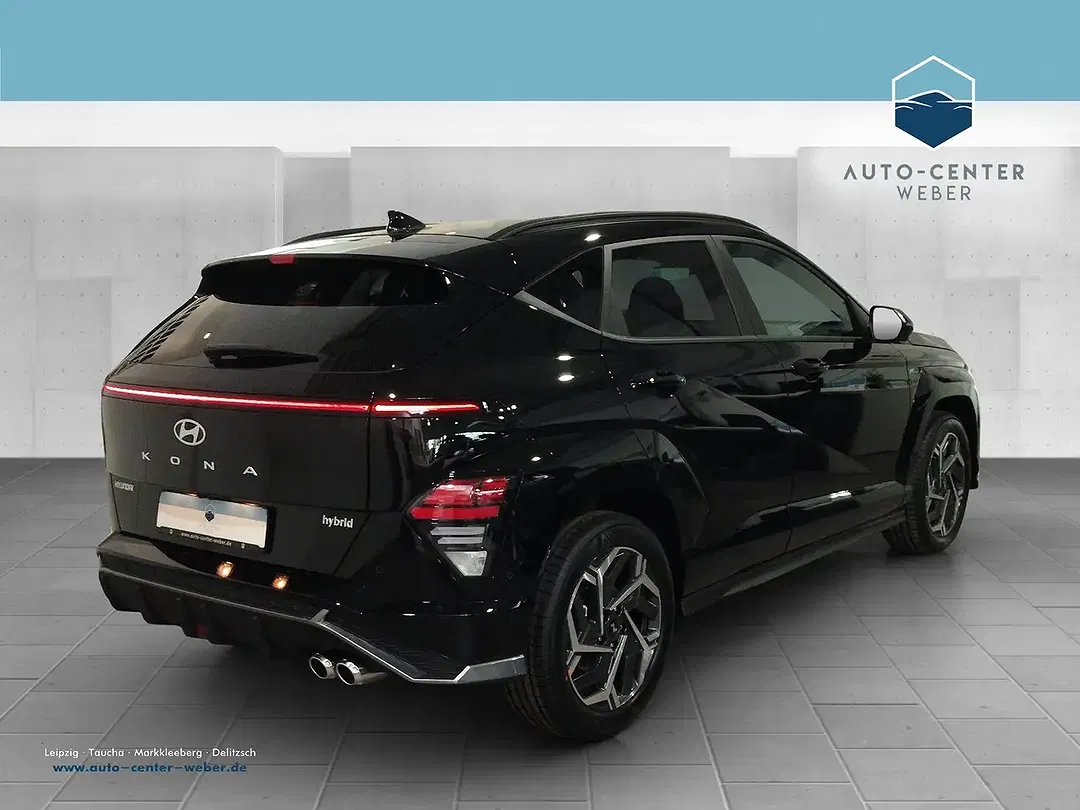 Hyundai KONA - Thumbnail 6