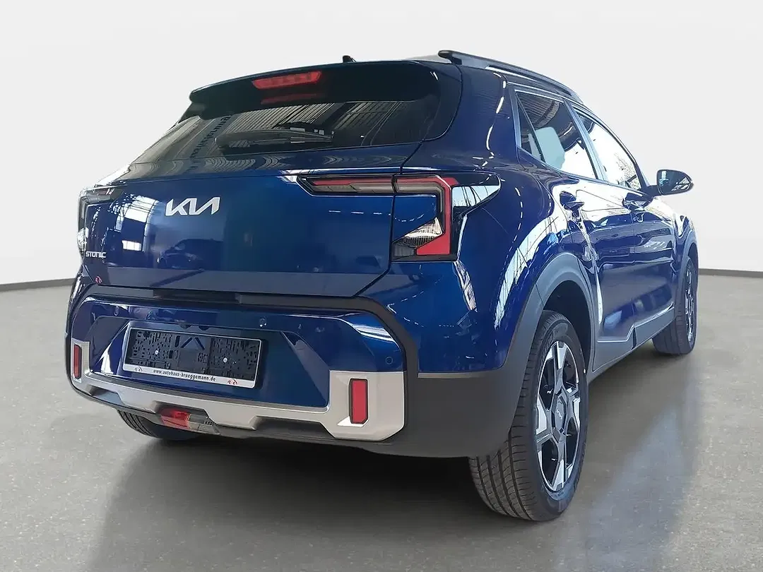 Kia Stonic - Thumbnail 3