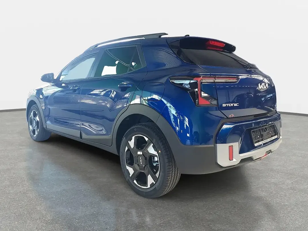 Kia Stonic - Thumbnail 4