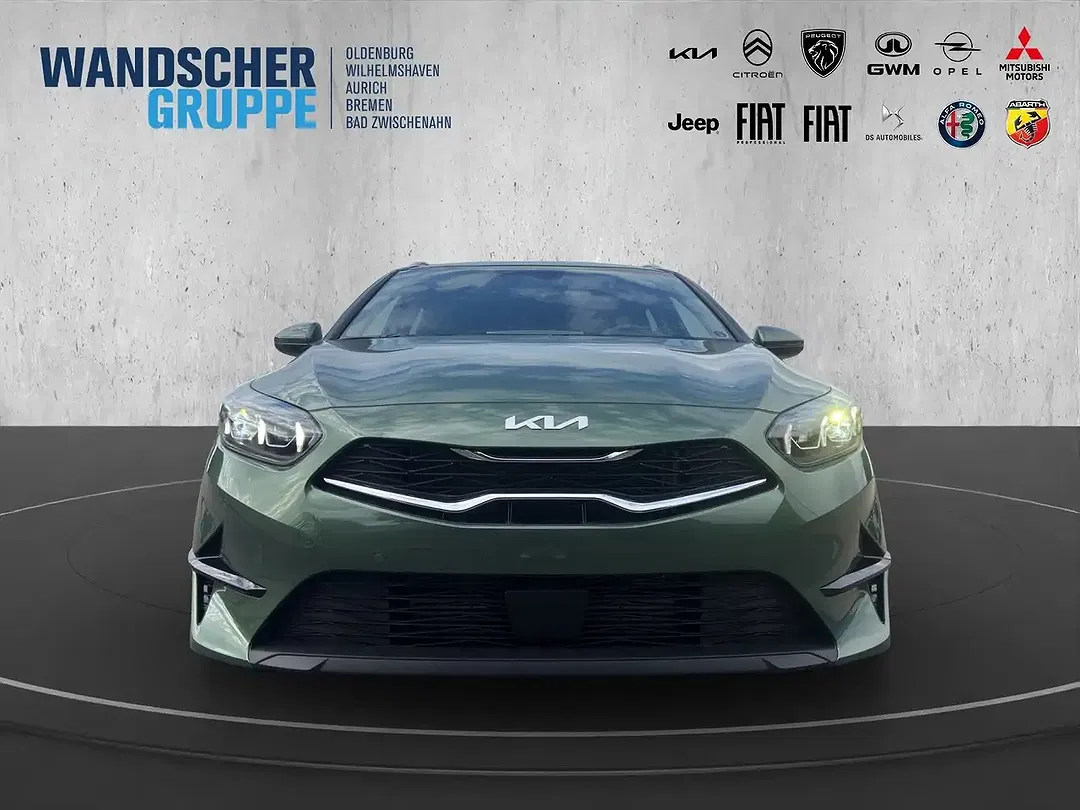 Kia Ceed SW / cee'd SW - Thumbnail 8