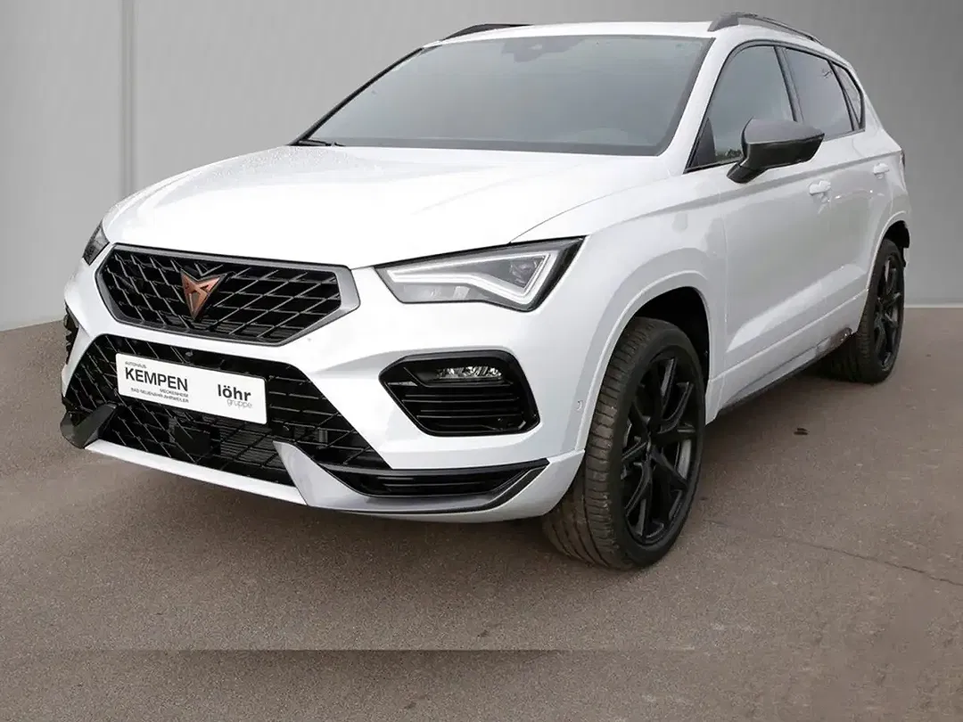 CUPRA Ateca - Thumbnail 3
