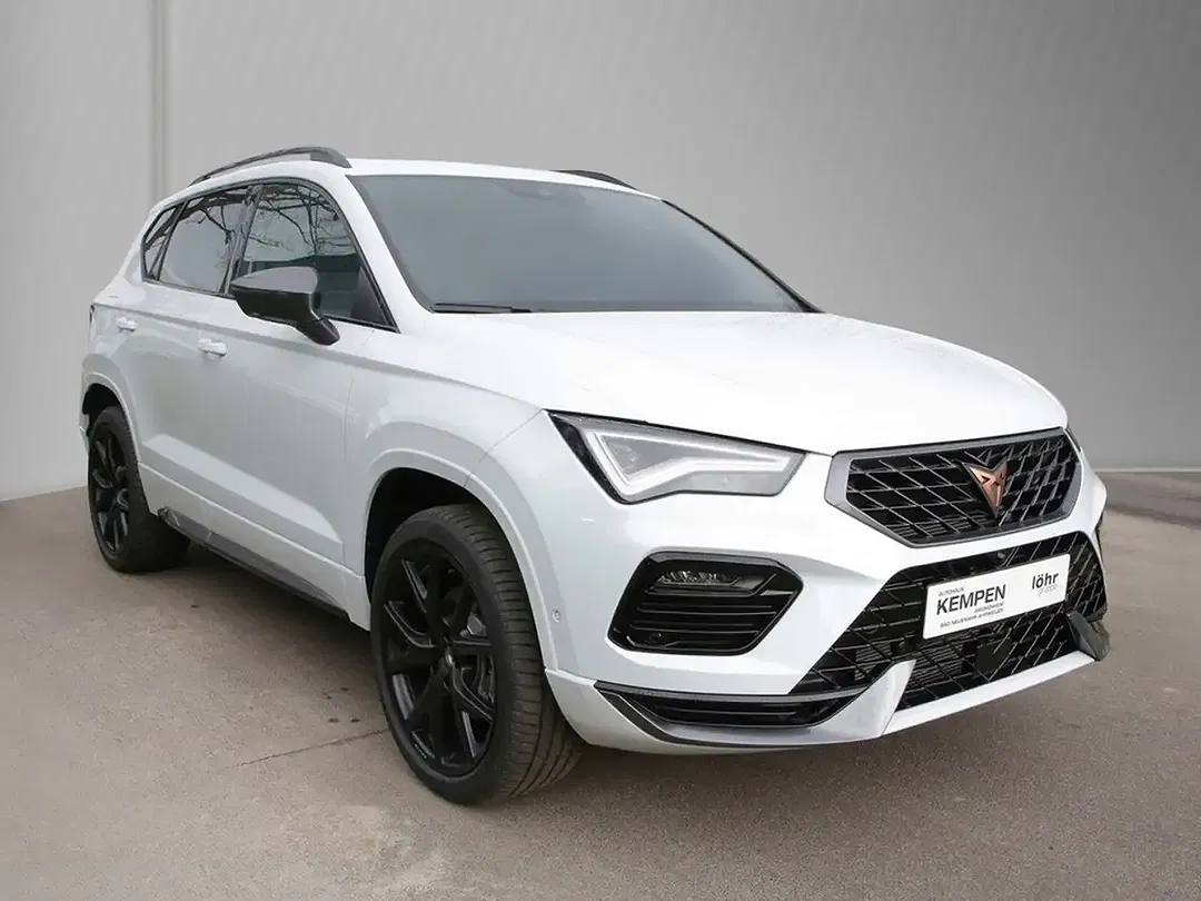 CUPRA Ateca - Thumbnail 4