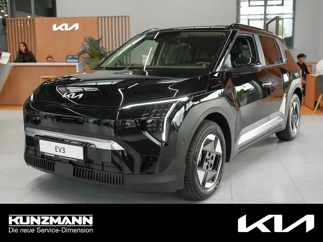 Kia EV3 Earth