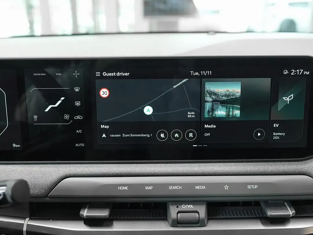 Kia EV3 - Thumbnail 14