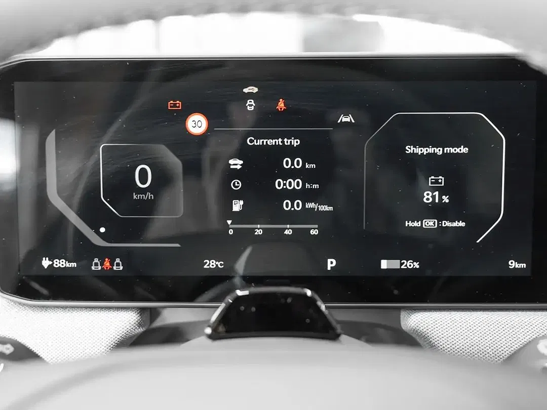Kia EV3 - Thumbnail 15