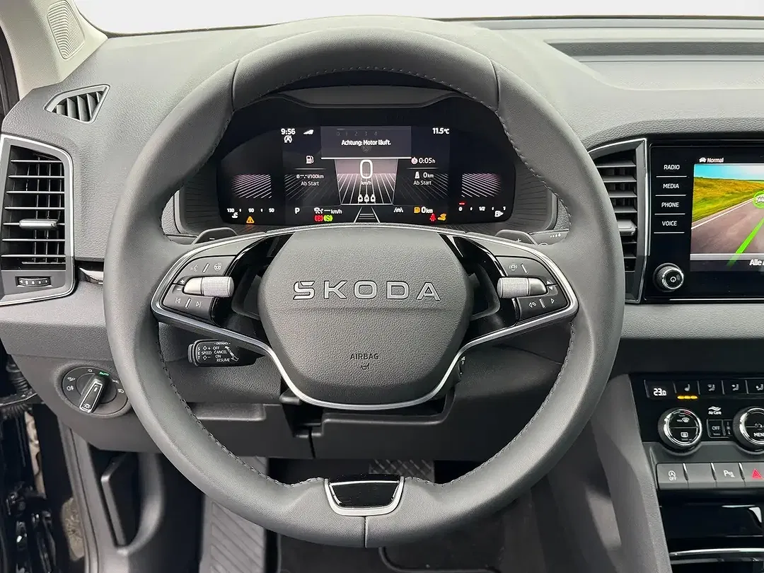 Skoda Karoq - Thumbnail 11