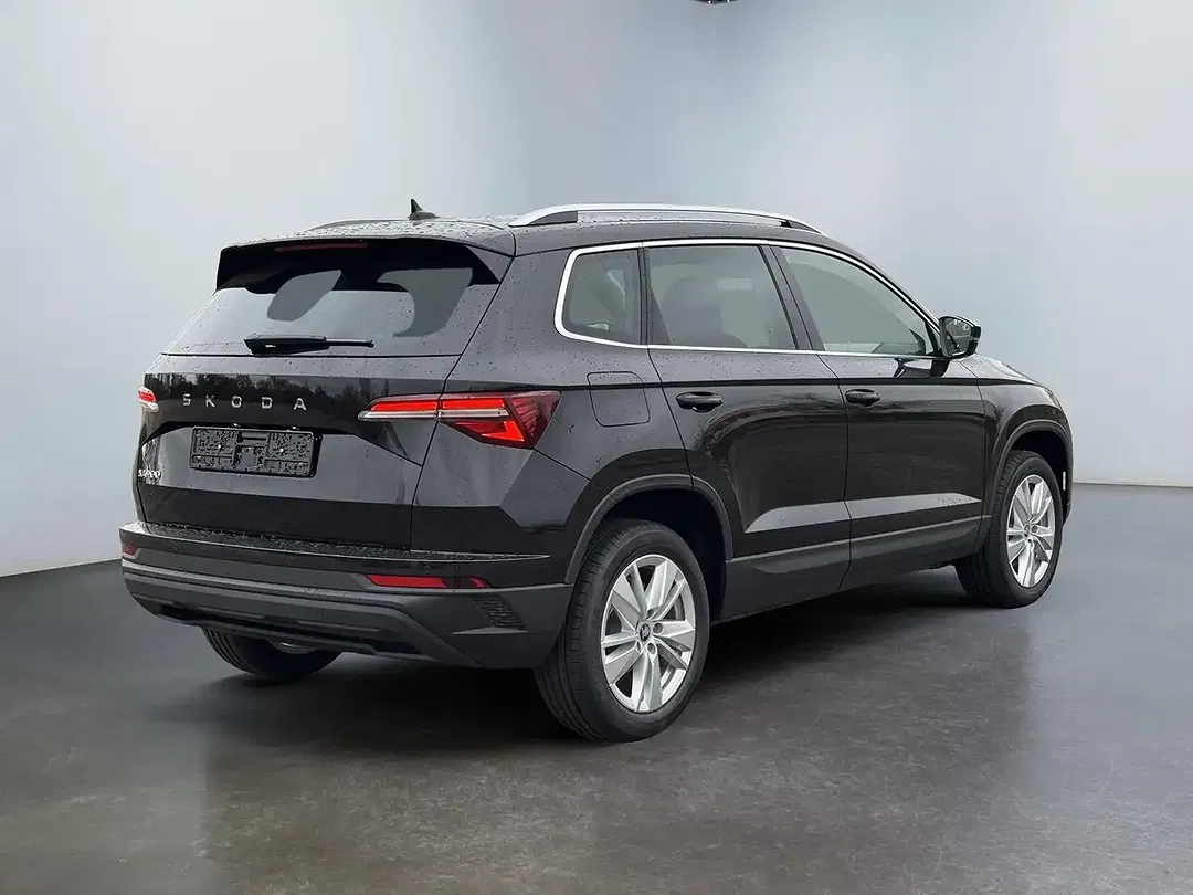 Skoda Karoq - Thumbnail 4