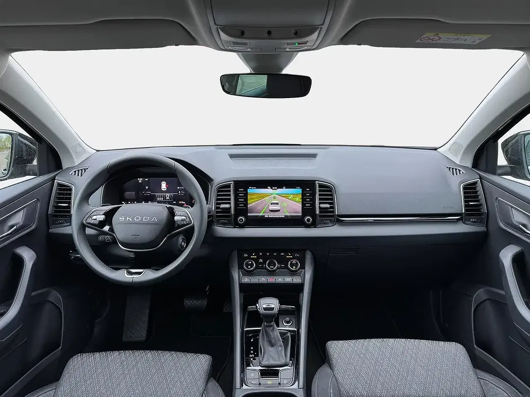 Skoda Karoq - Thumbnail 9