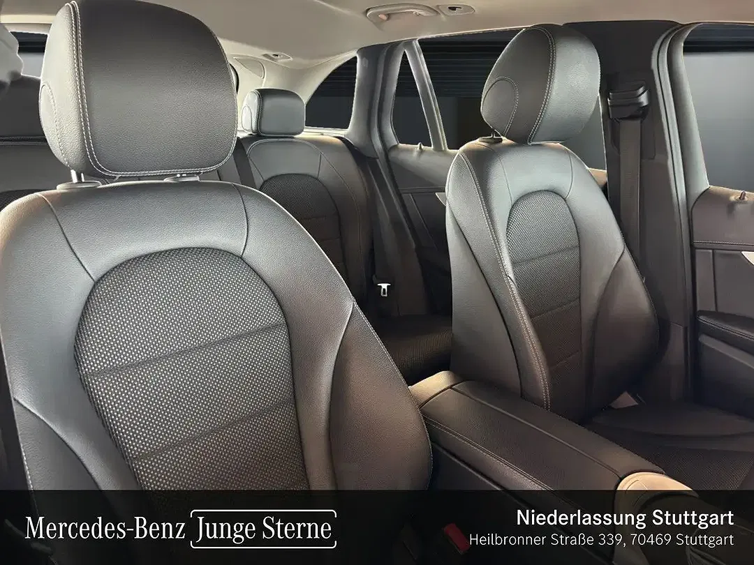 Mercedes-Benz GLC 300 - Thumbnail 11