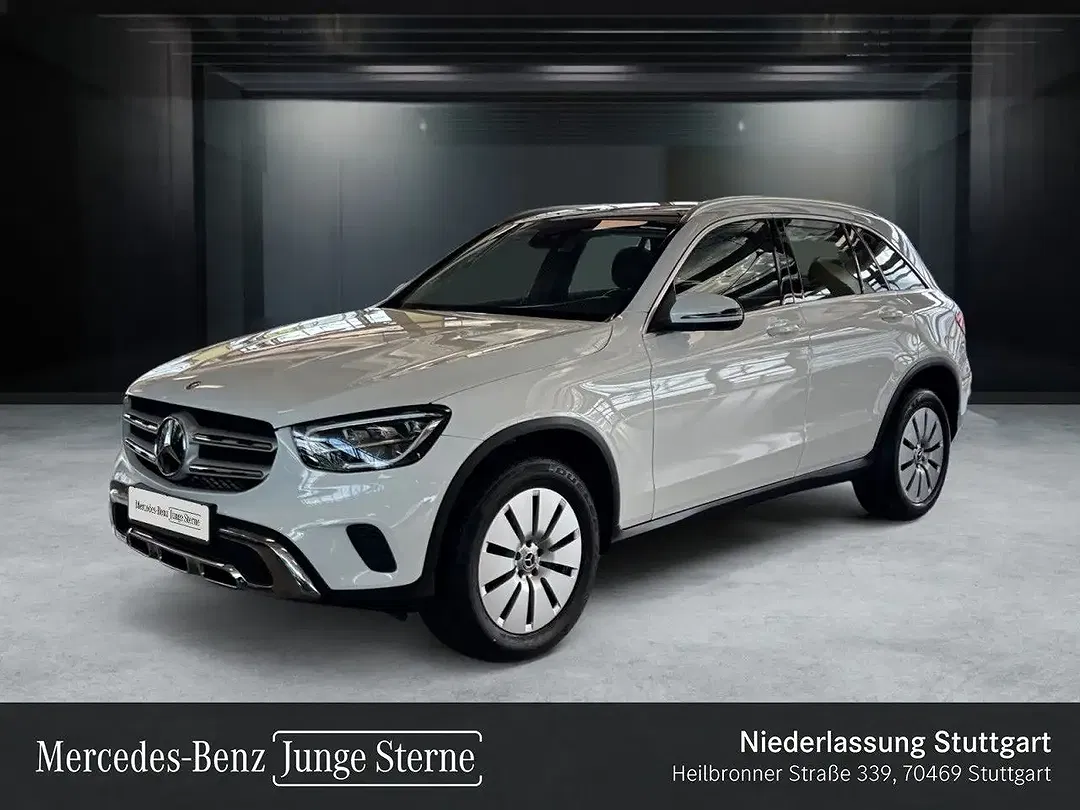 Mercedes-Benz GLC 300 9G-TRONIC 4MATIC
