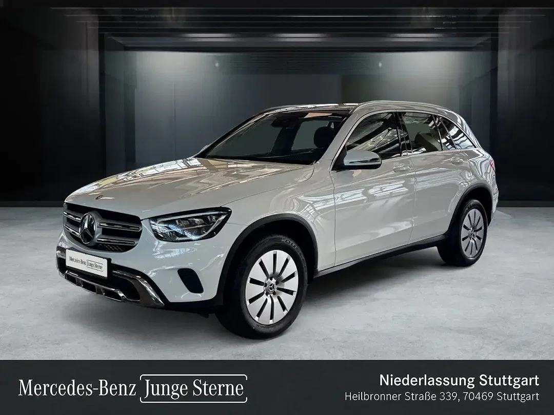 Mercedes-Benz GLC 300 - Afbeelding 1