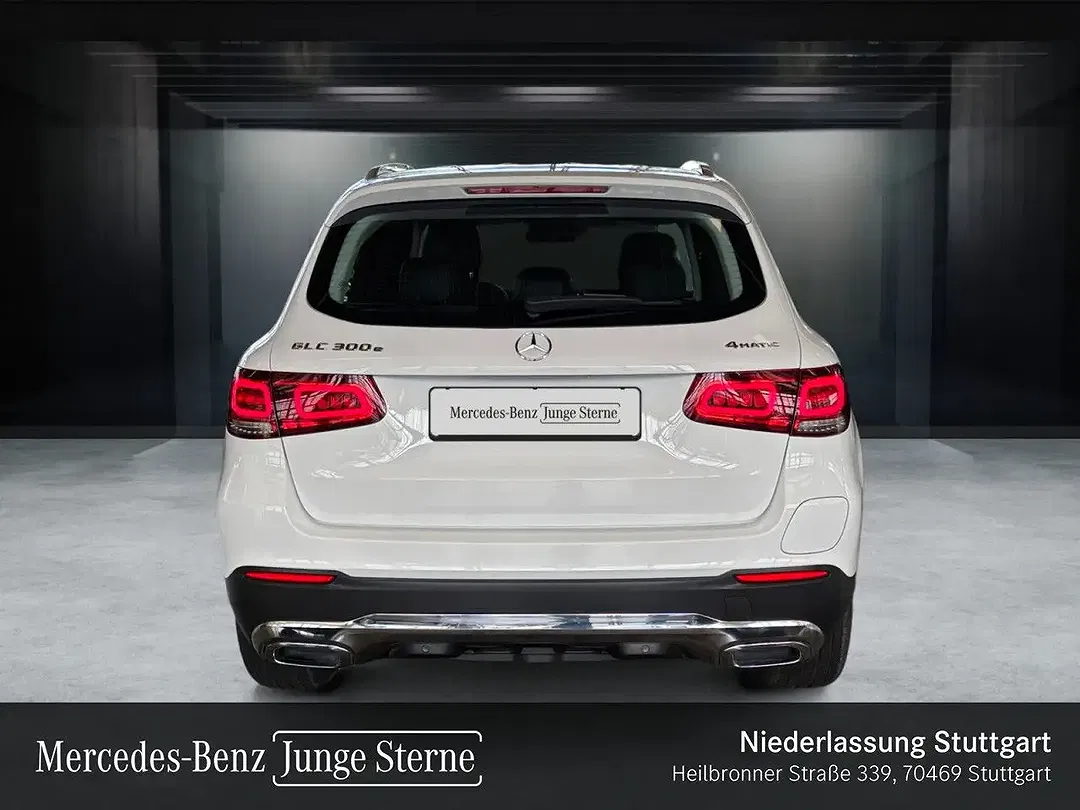 Mercedes-Benz GLC 300 - Thumbnail 5