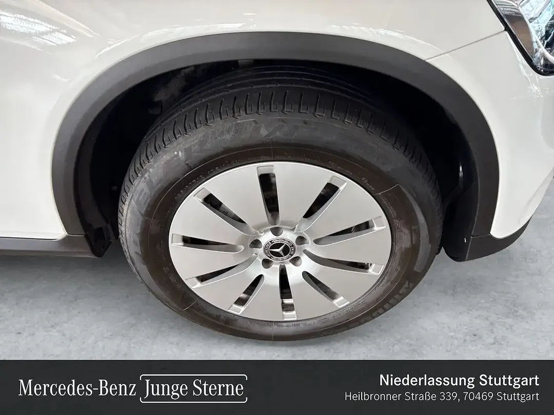 Mercedes-Benz GLC 300 - Thumbnail 7