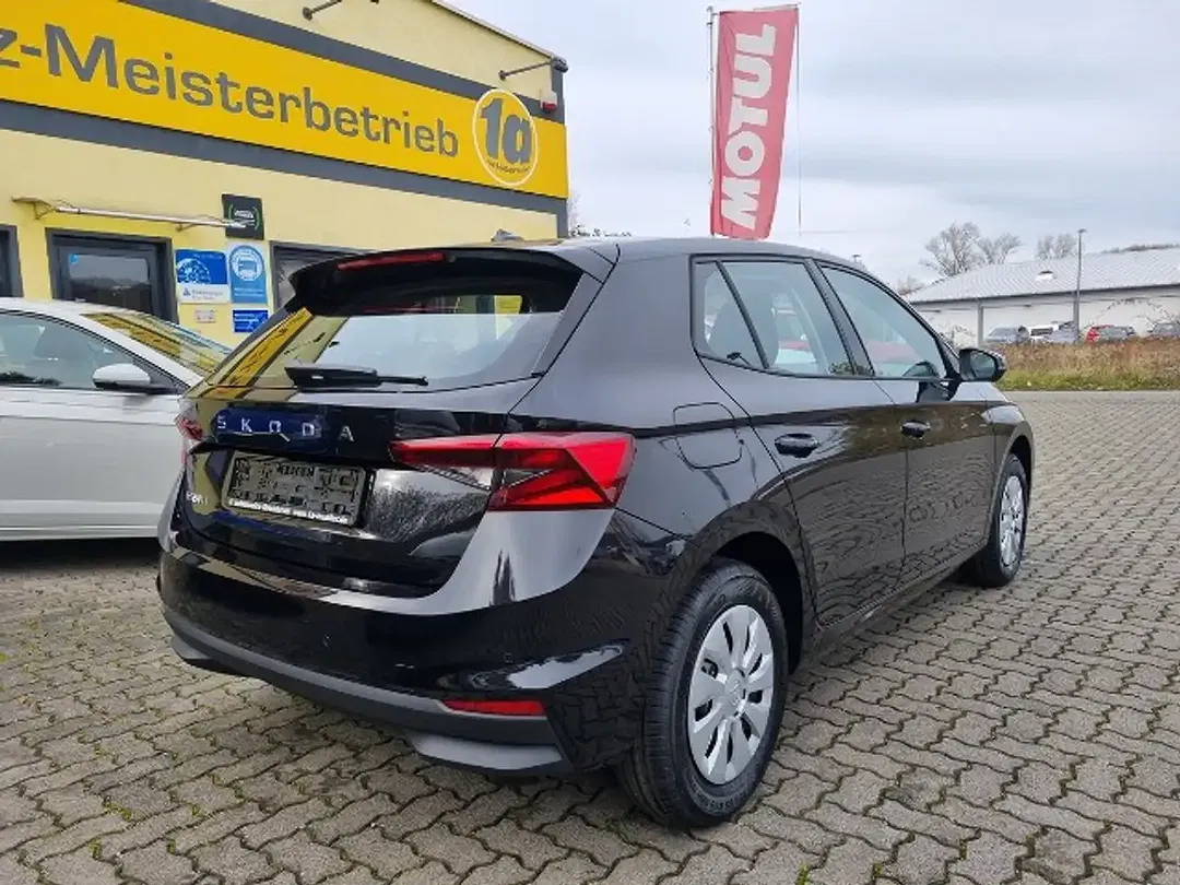 Skoda Fabia - Thumbnail 3