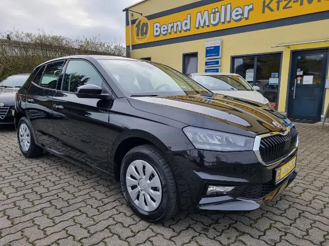 Skoda Fabia - Thumbnail 4