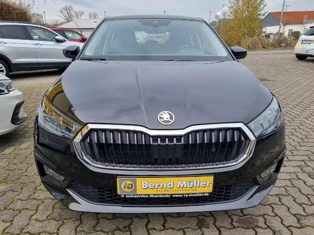 Skoda Fabia - Thumbnail 7