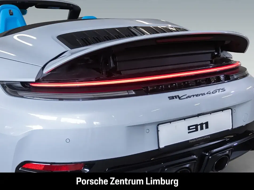 Porsche 992 - Thumbnail 10
