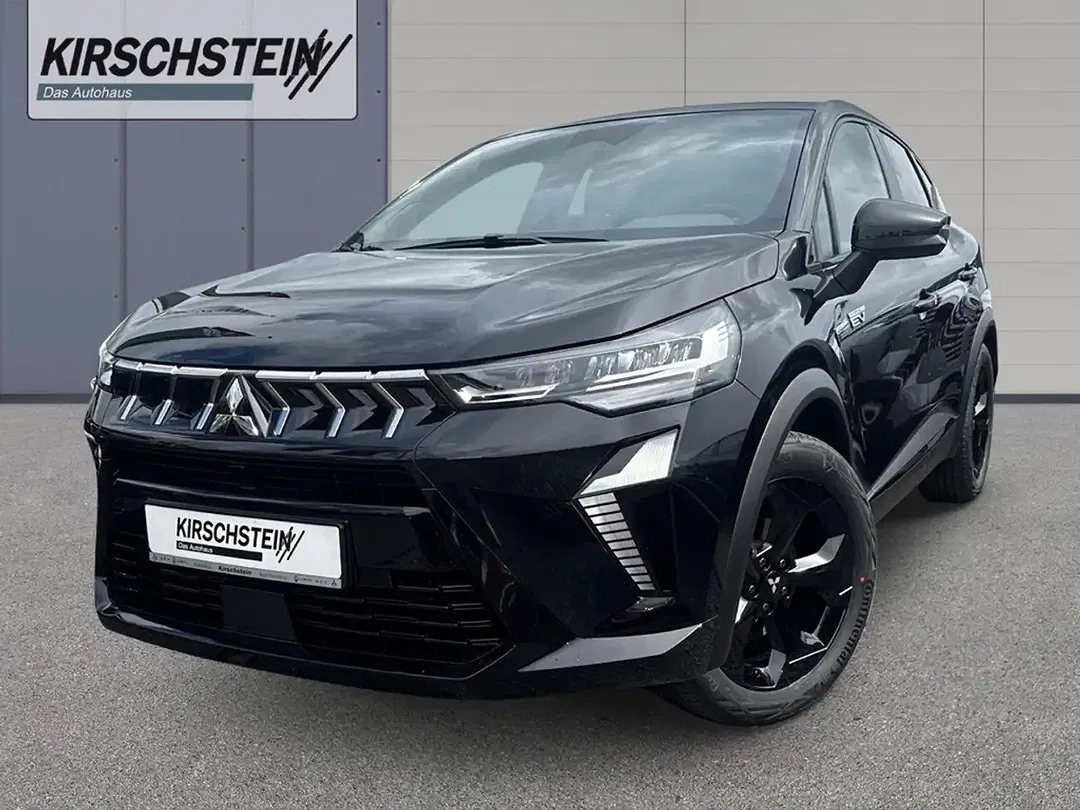 Mitsubishi ASX - Thumbnail 1