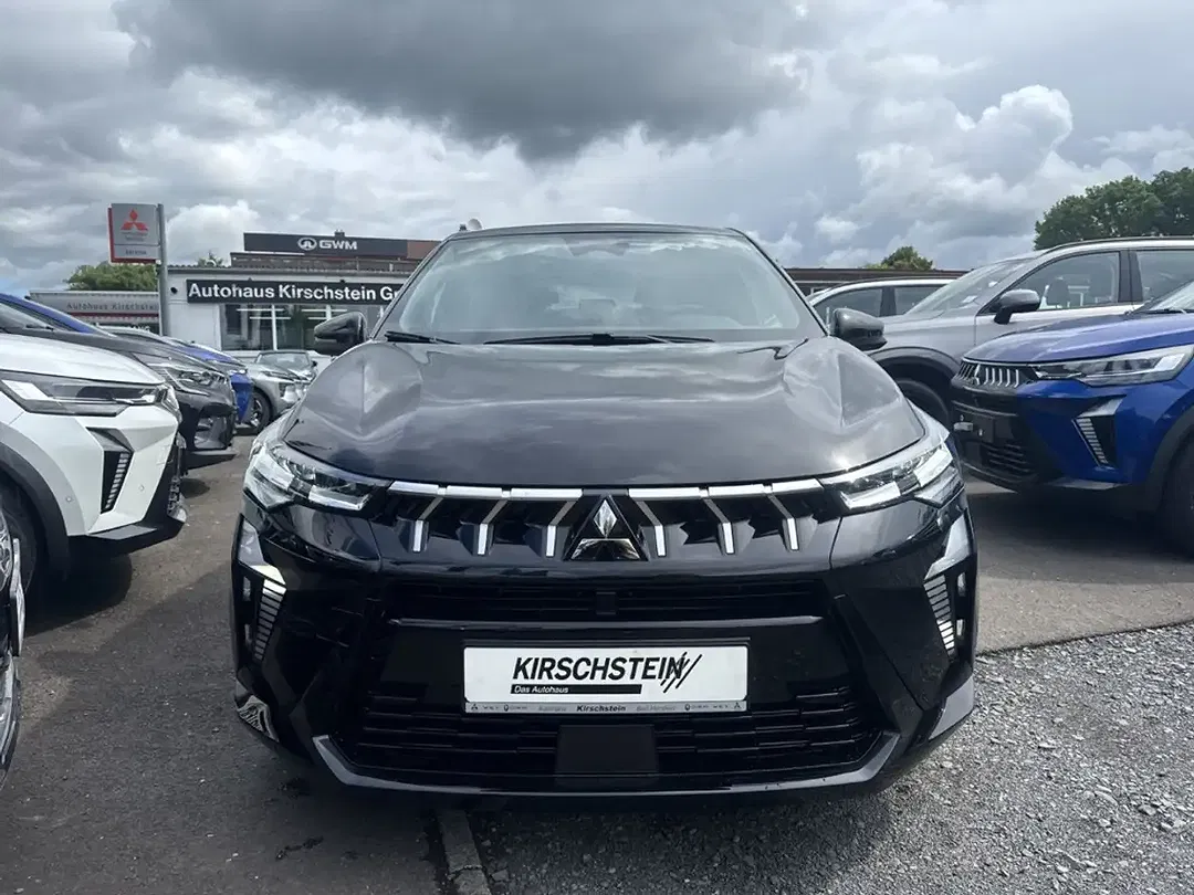 Mitsubishi ASX - Thumbnail 4