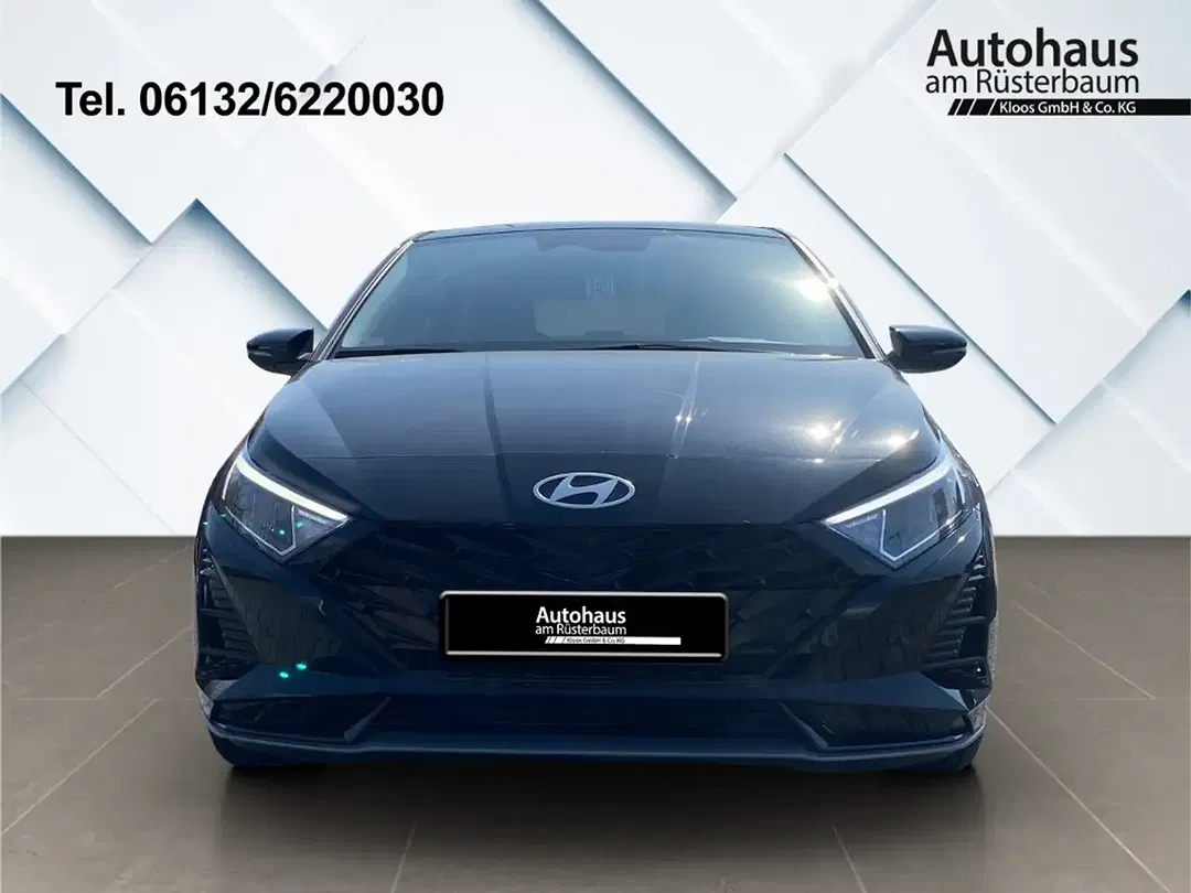 Hyundai i20 - Thumbnail 10