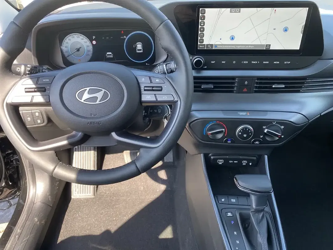 Hyundai i20 - Thumbnail 14