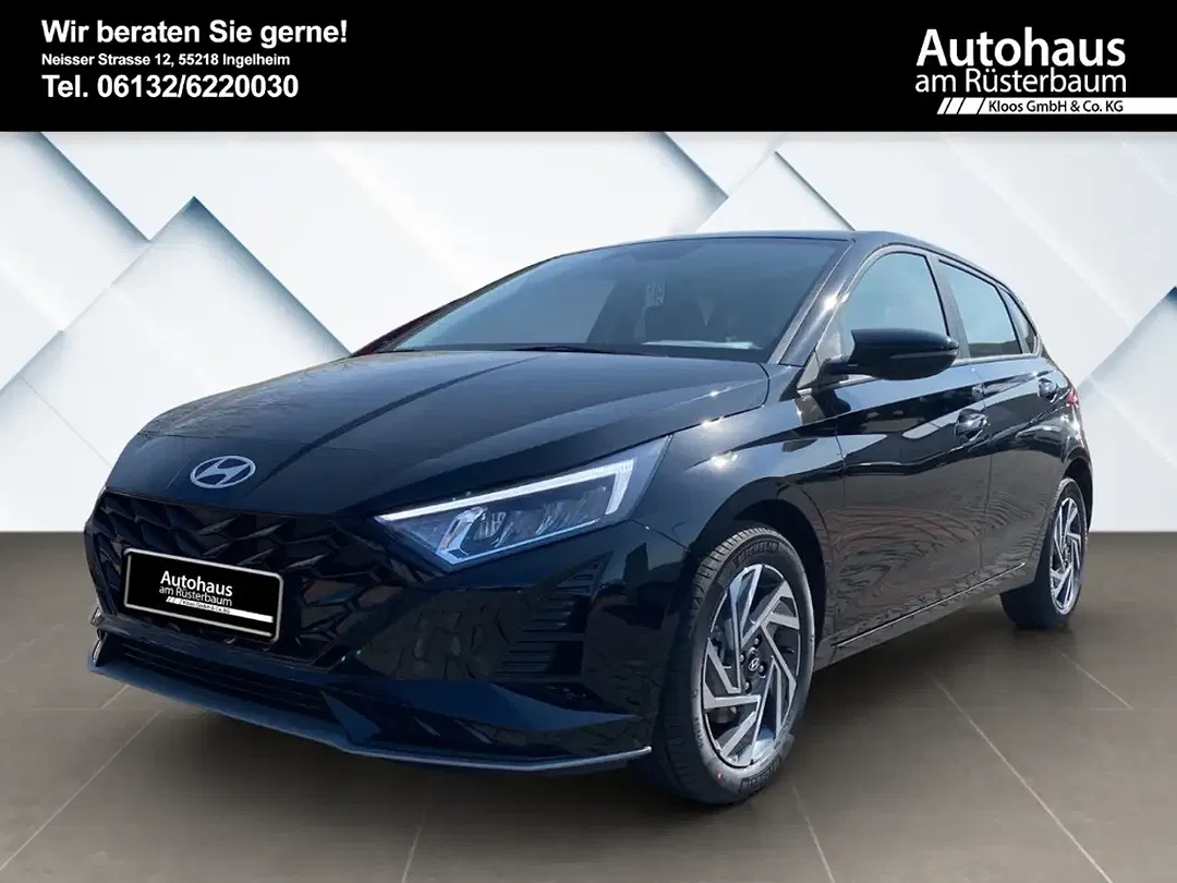 Hyundai i20 - Thumbnail 2