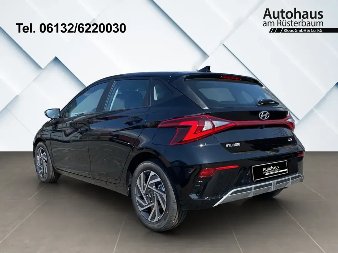 Hyundai i20 - Thumbnail 4
