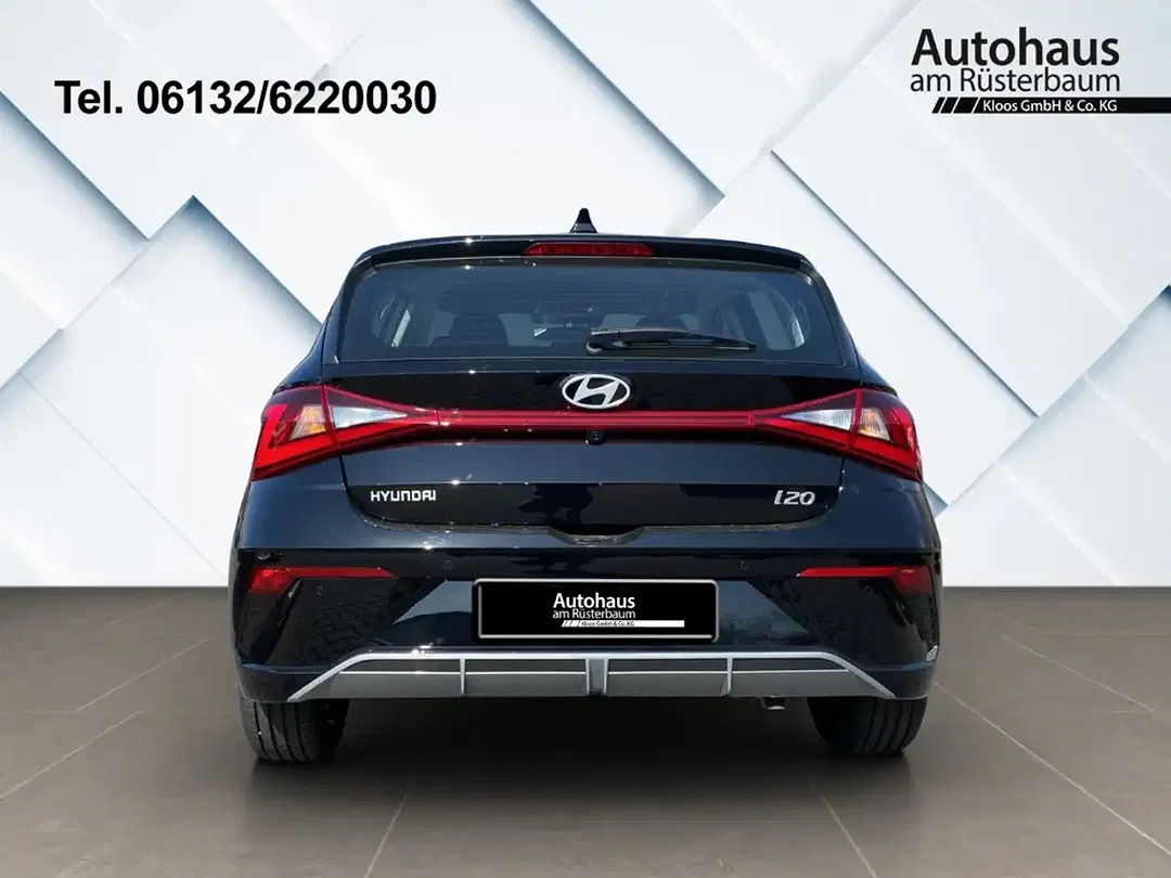 Hyundai i20 - Thumbnail 5