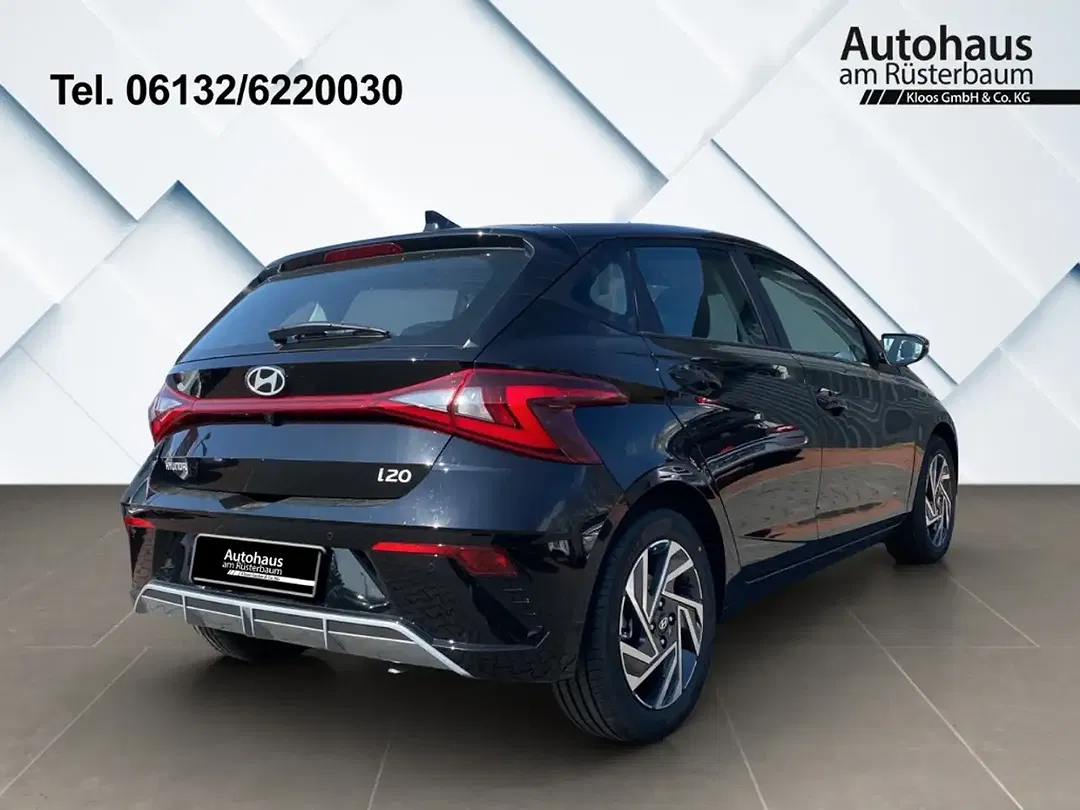 Hyundai i20 - Thumbnail 6