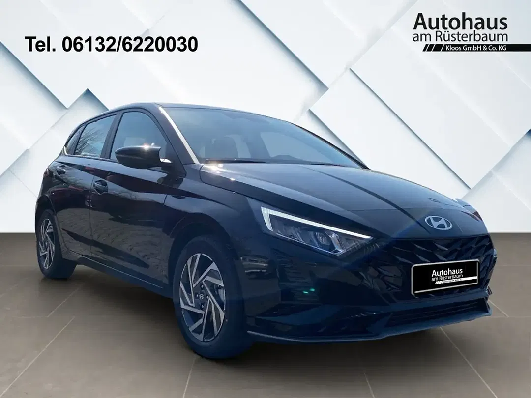 Hyundai i20 - Thumbnail 8