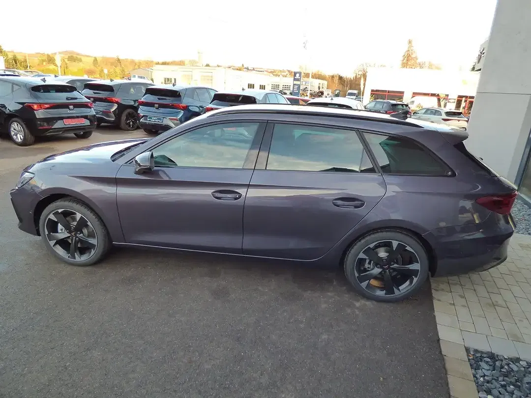 CUPRA Leon - Thumbnail 11