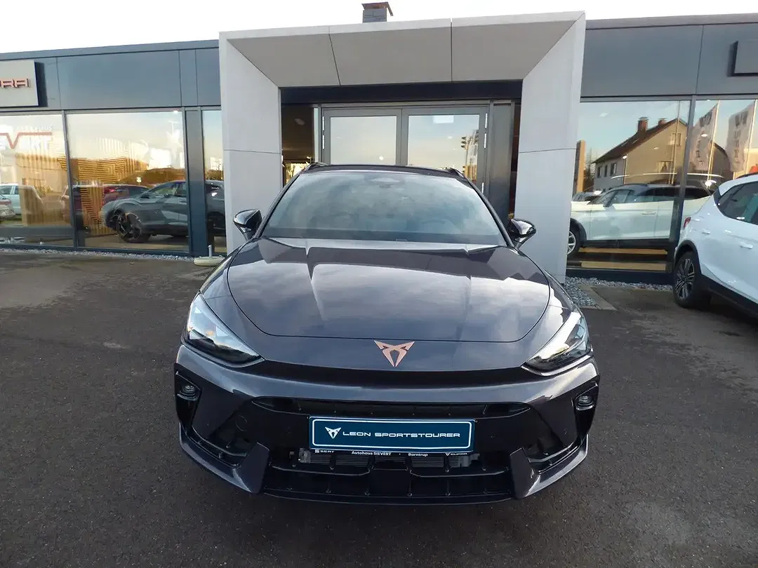 CUPRA Leon - Thumbnail 12
