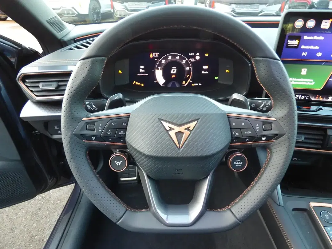 CUPRA Leon - Thumbnail 7