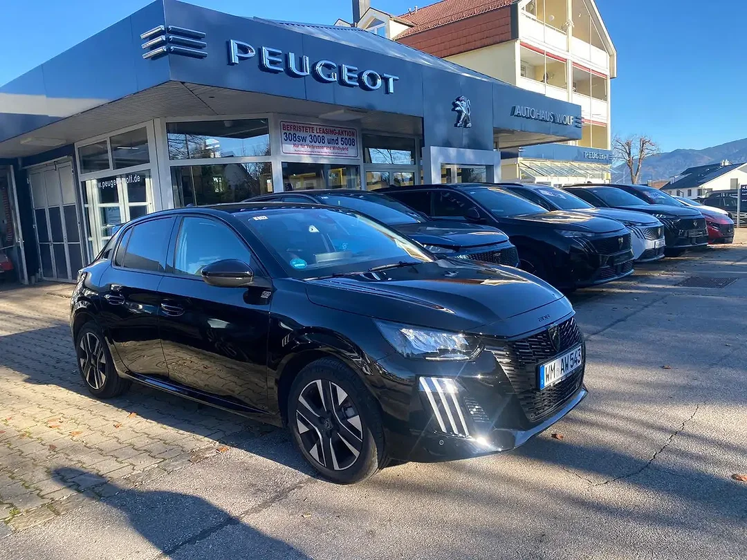 Peugeot 208 - Afbeelding 1