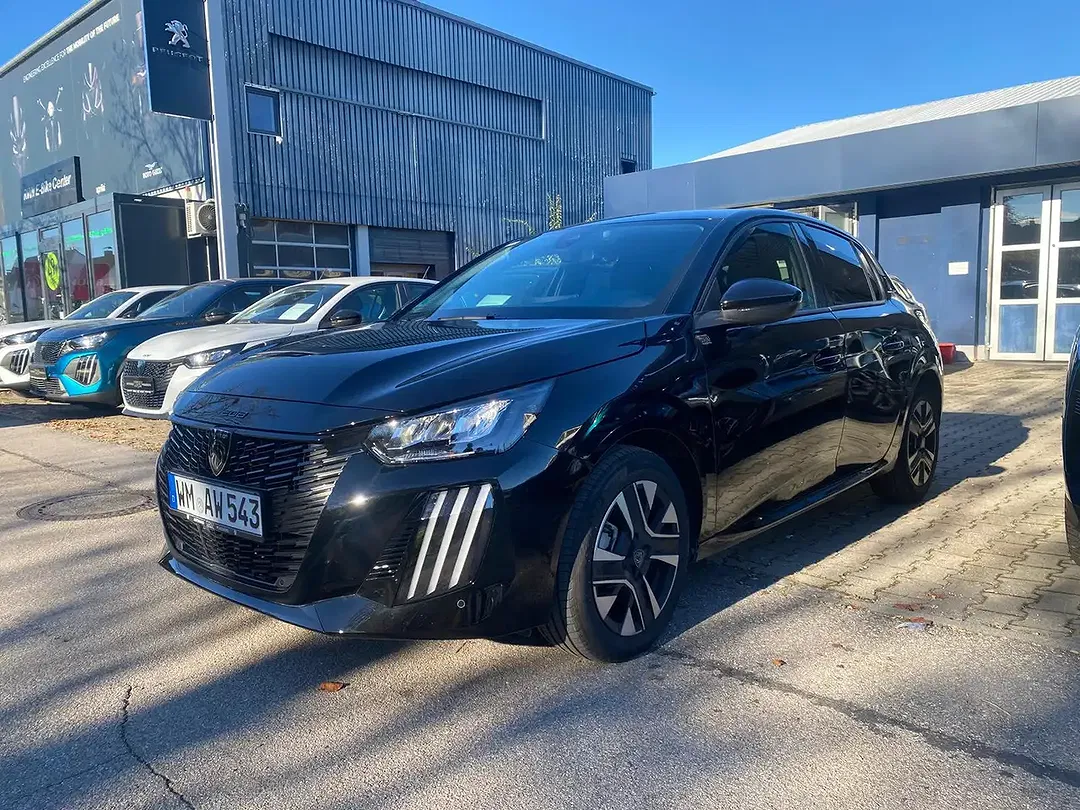Peugeot 208 - Thumbnail 3