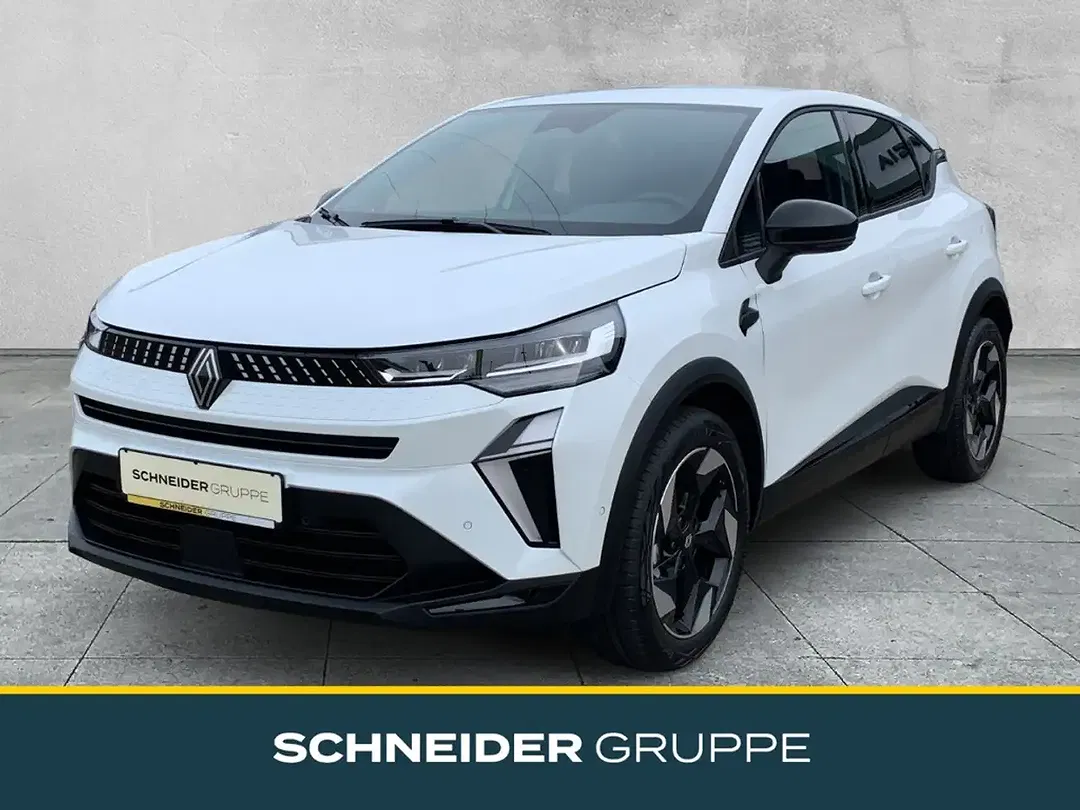 Renault Captur - Thumbnail 1