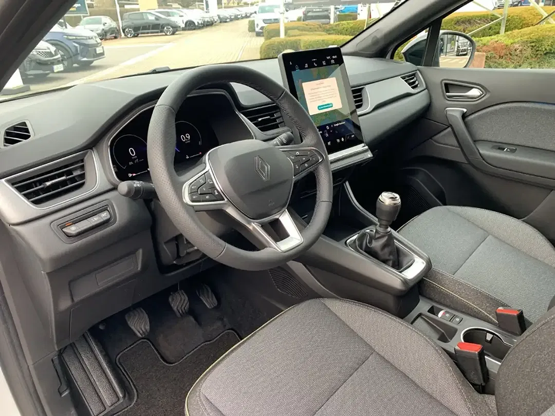 Renault Captur - Thumbnail 10