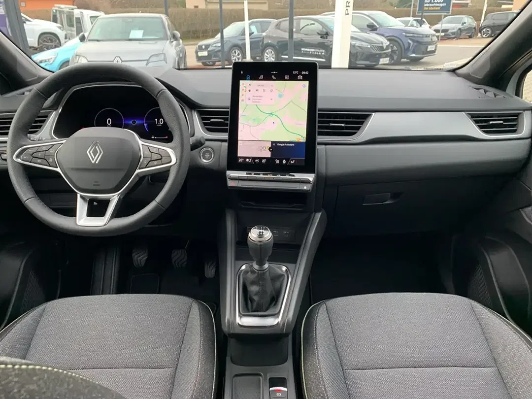 Renault Captur - Thumbnail 14