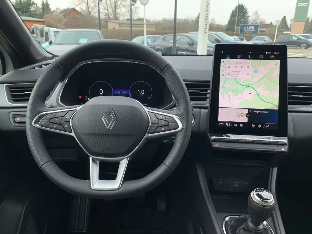 Renault Captur - Thumbnail 15