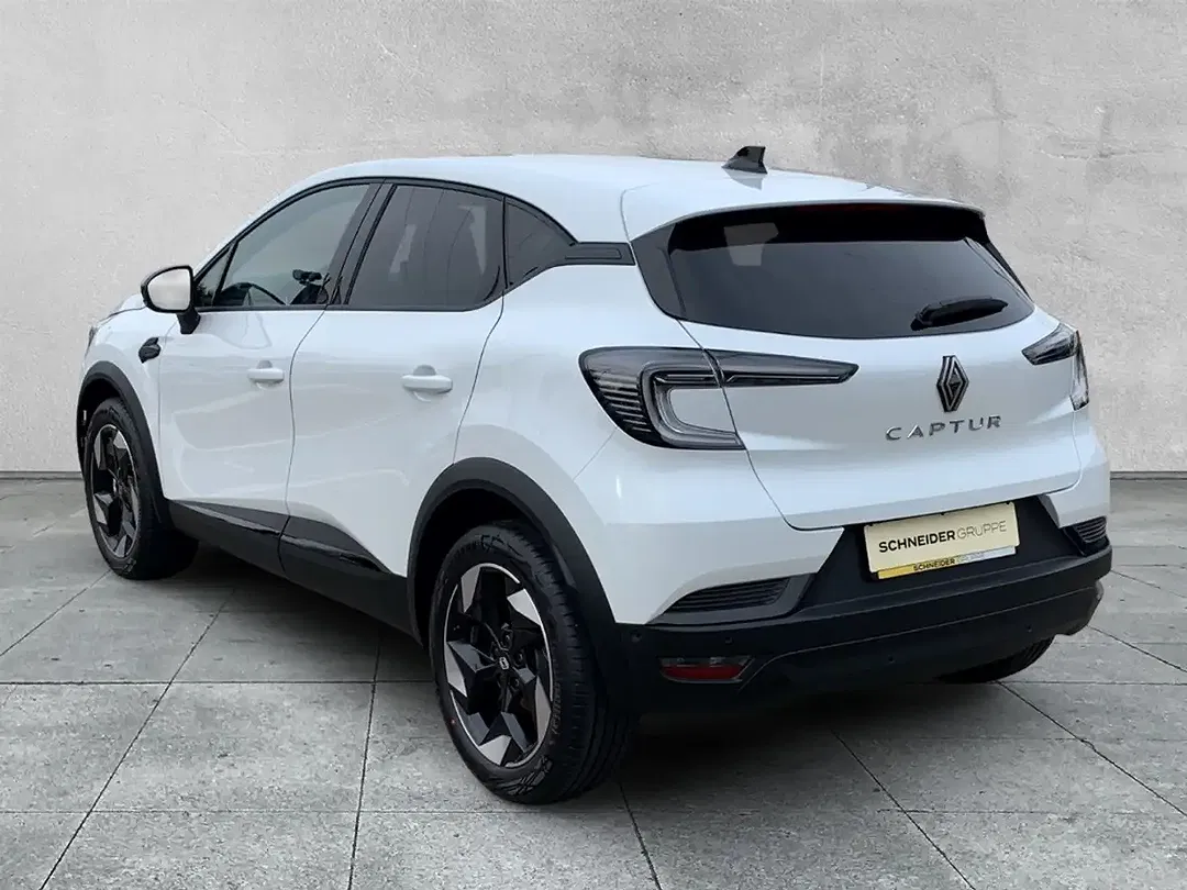 Renault Captur - Thumbnail 3