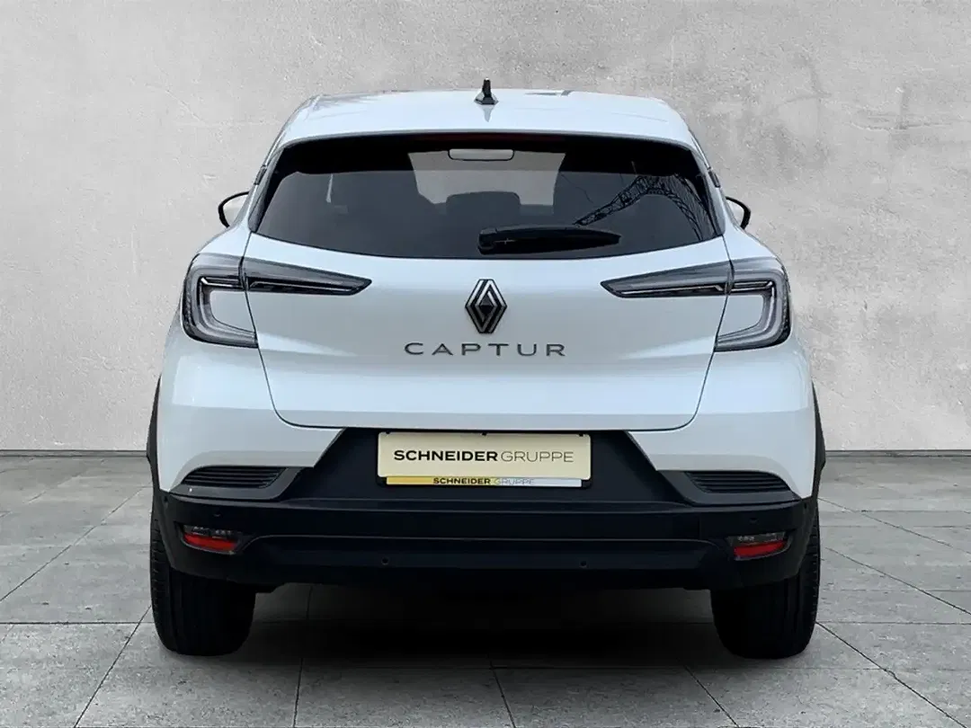 Renault Captur - Thumbnail 4